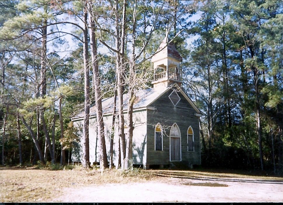 Little Green Church (Rual Pearl River, Mississippi), Пирл Ривер