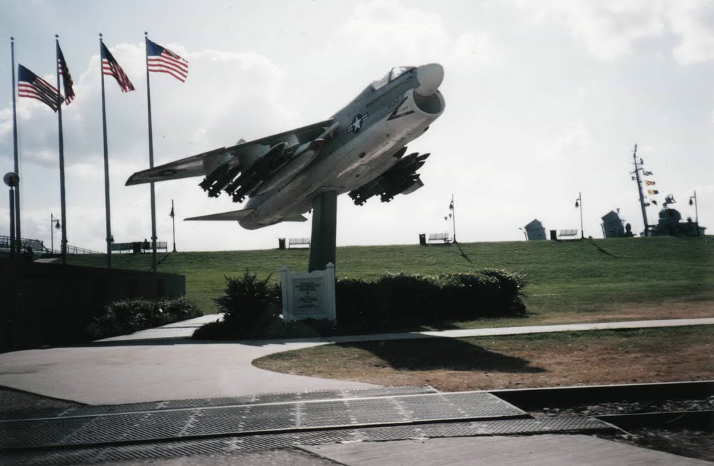 Navy Jet - 2002, Порт-Аллен