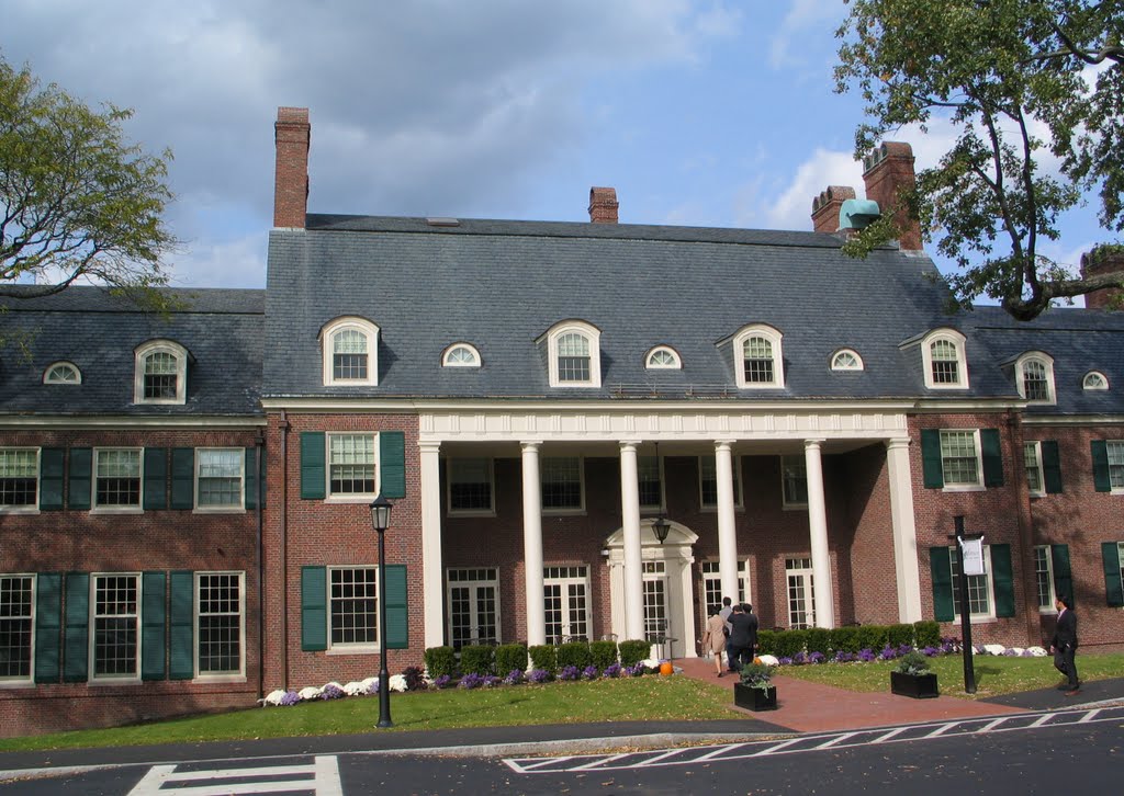 Phillips Academy (Andover, Massachusetts), Андовер
