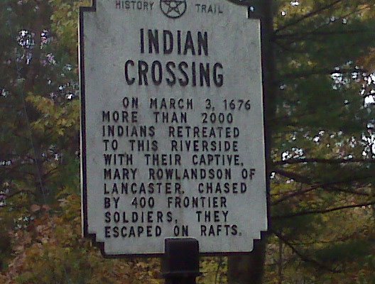 Indian Crossing, Атол