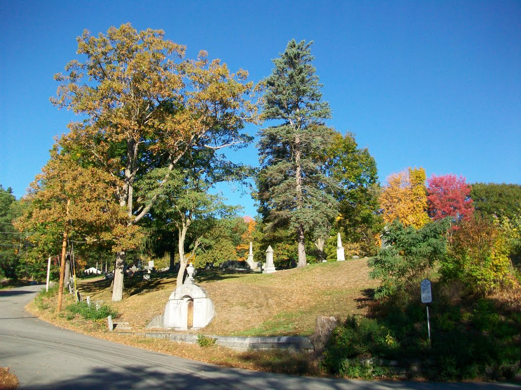 Mt. Pleasant Cemetery, Атол