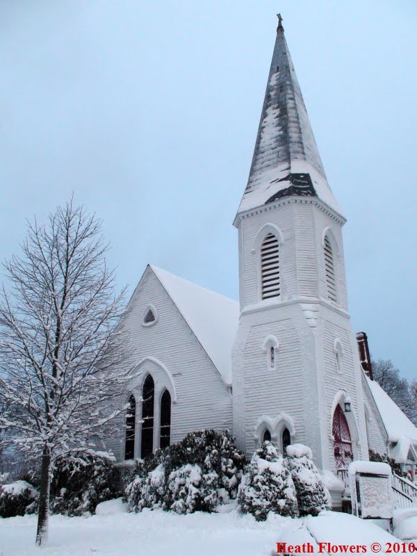 Winter Church, Белмонт