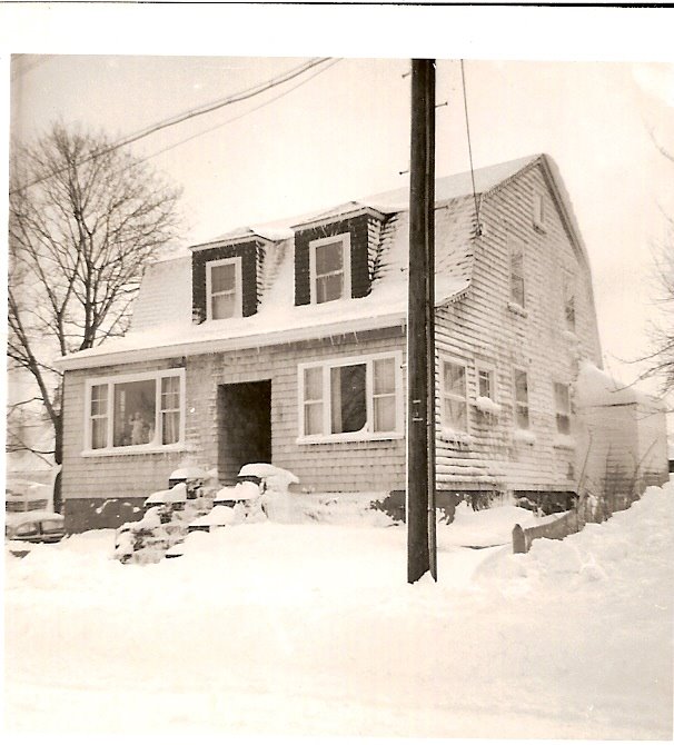 10 Robinson Ave, Dec. 1962, Брайнтри