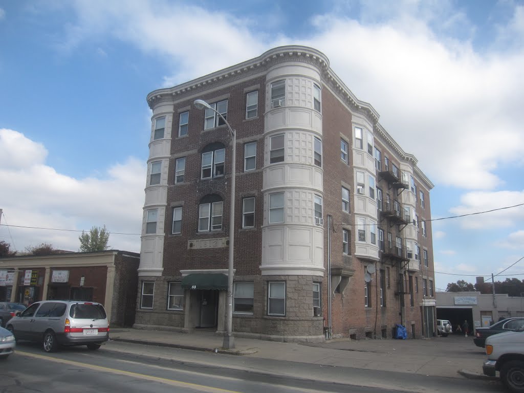 Фото Brockton 1912 Building в городе Броктон