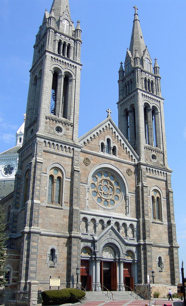 Basilica of Our Lady of Perpetual Help, Boston, Massachusetts (Mission Church), Бруклин