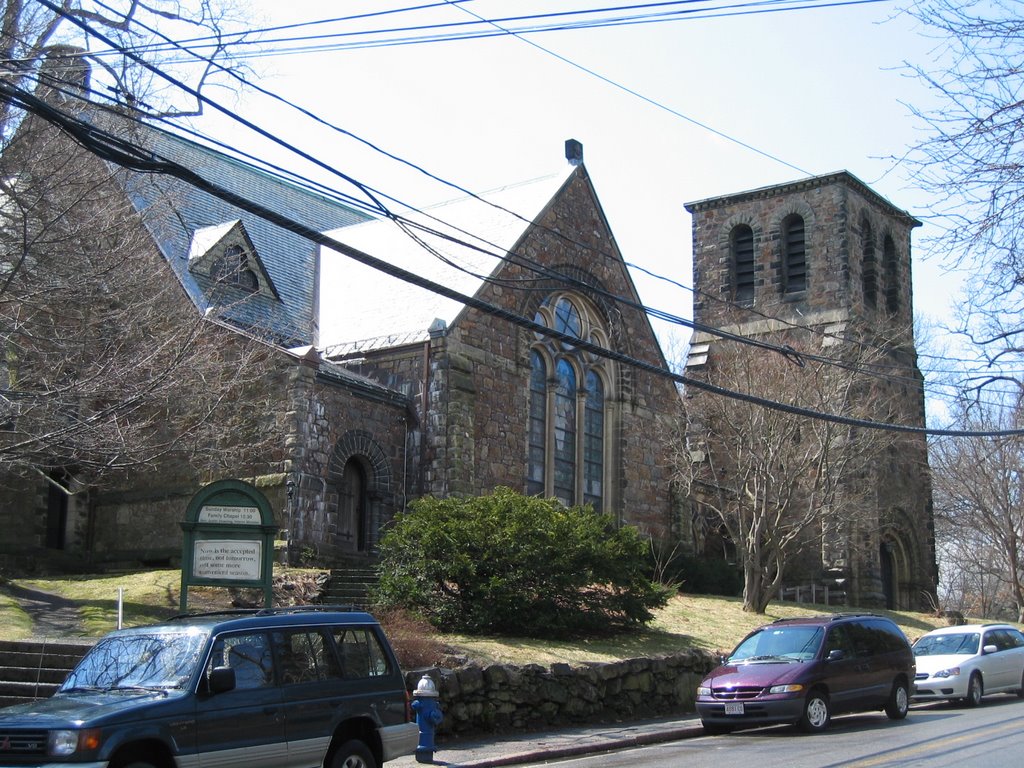 First Parish - Side, Бруклин