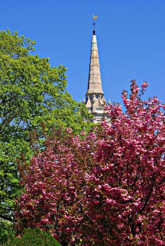 Ruggles Church at Audubon Square, Бруклин