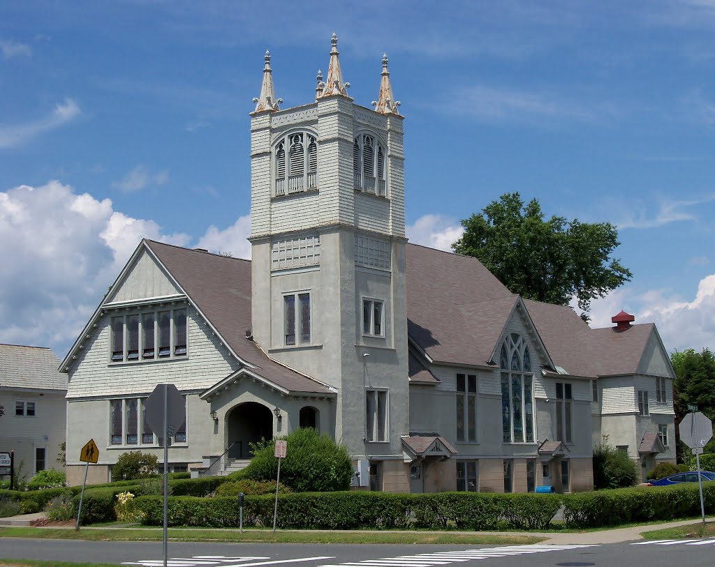 First United Methodist Church, Гринфилд