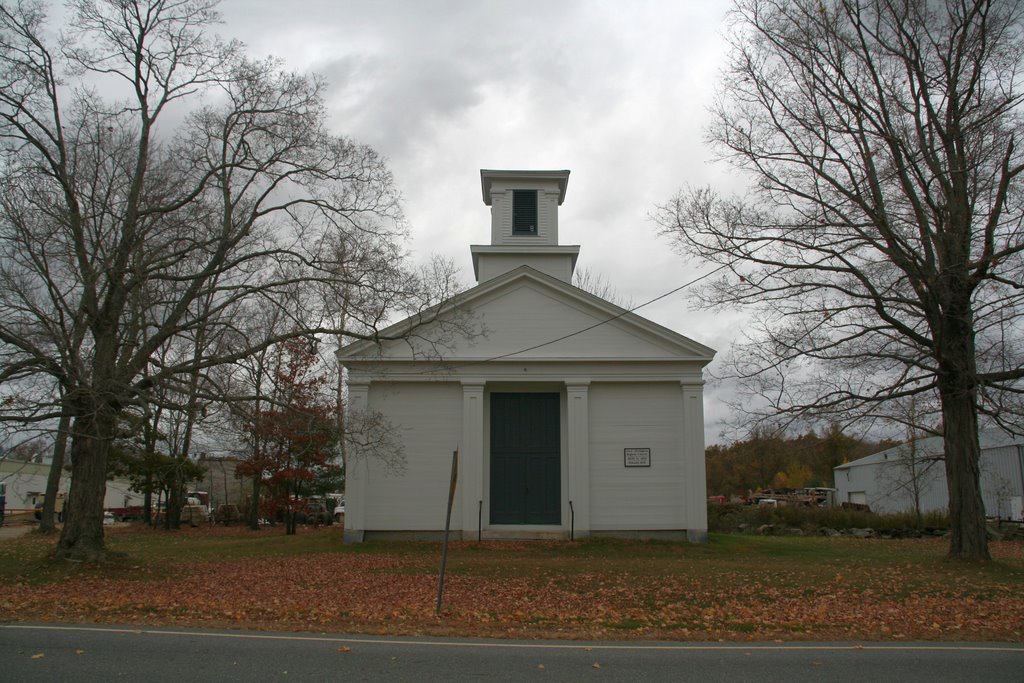 East Thompson Baptist Church, Дадли