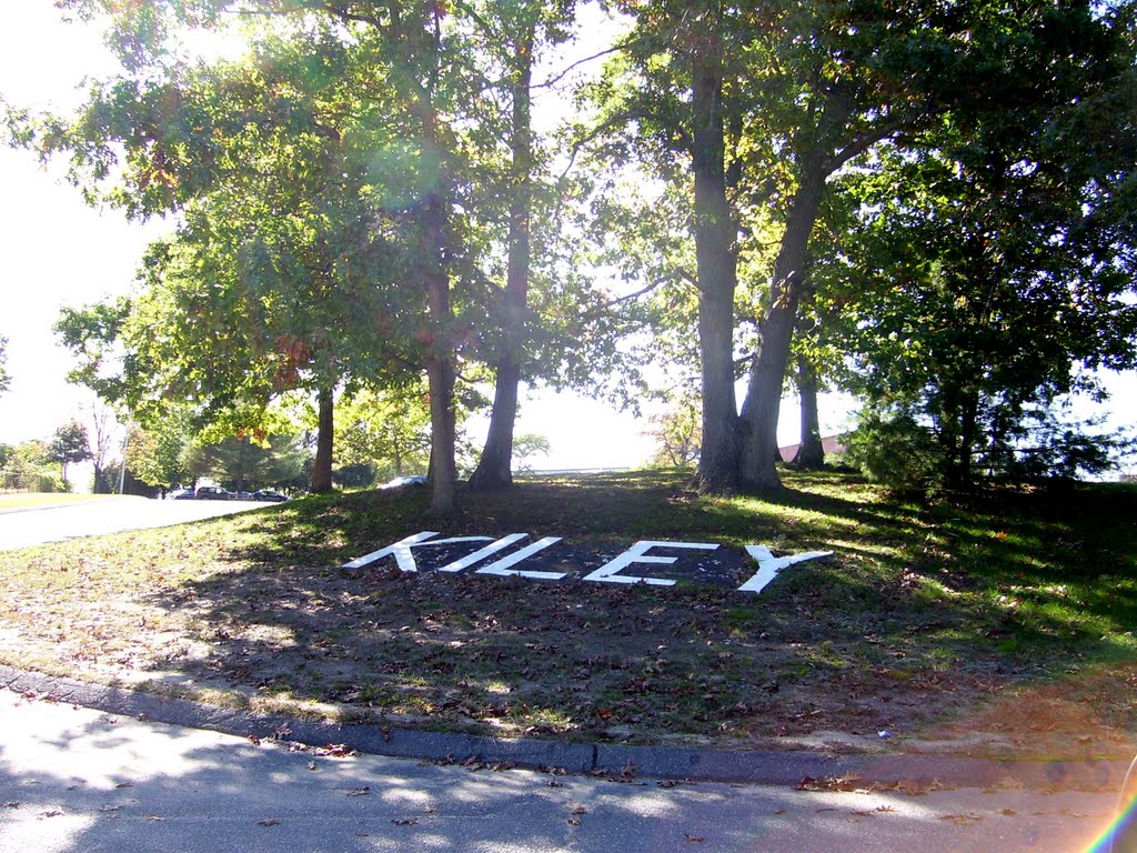 Kiley Middle School Entrance, Ист-Лонгмидоу