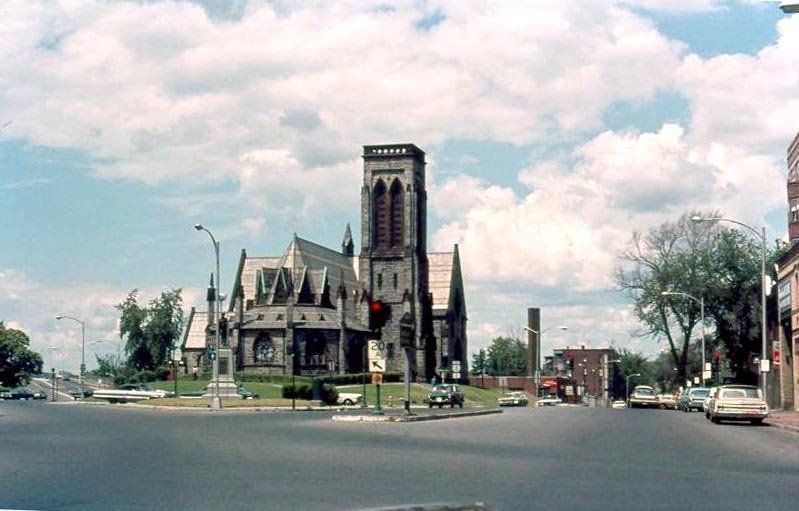 Springfield, Mass - 1972, Ист-Лонгмидоу
