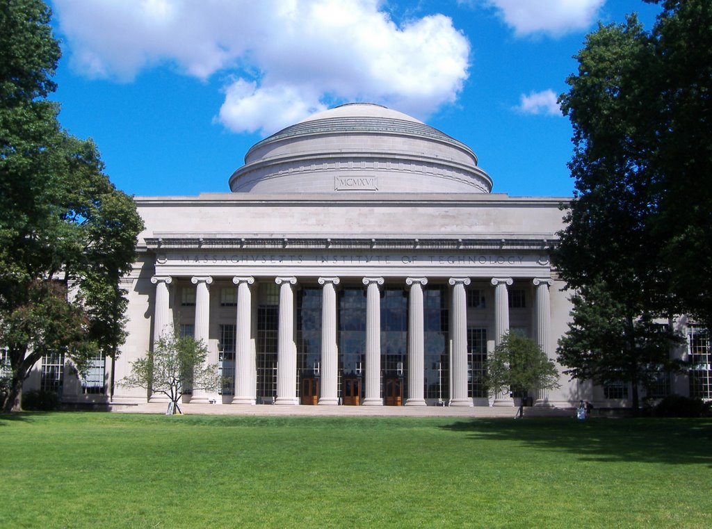 Massachusetts Institute of Technology, Кембридж