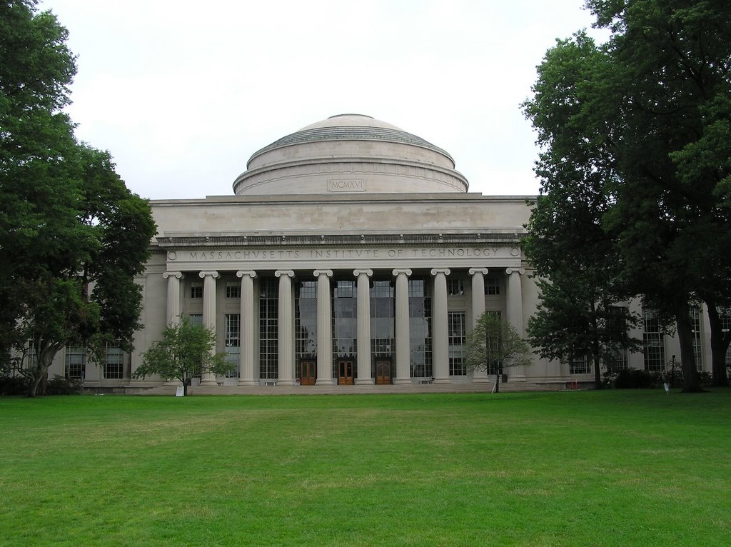 MIT, Кембридж