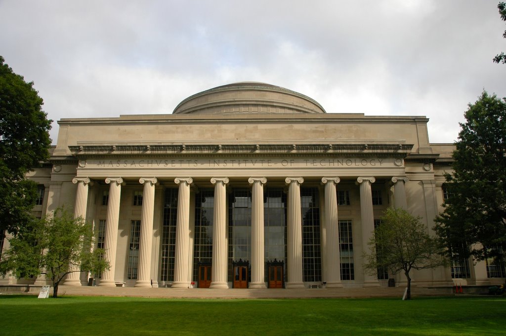 MIT, Кембридж