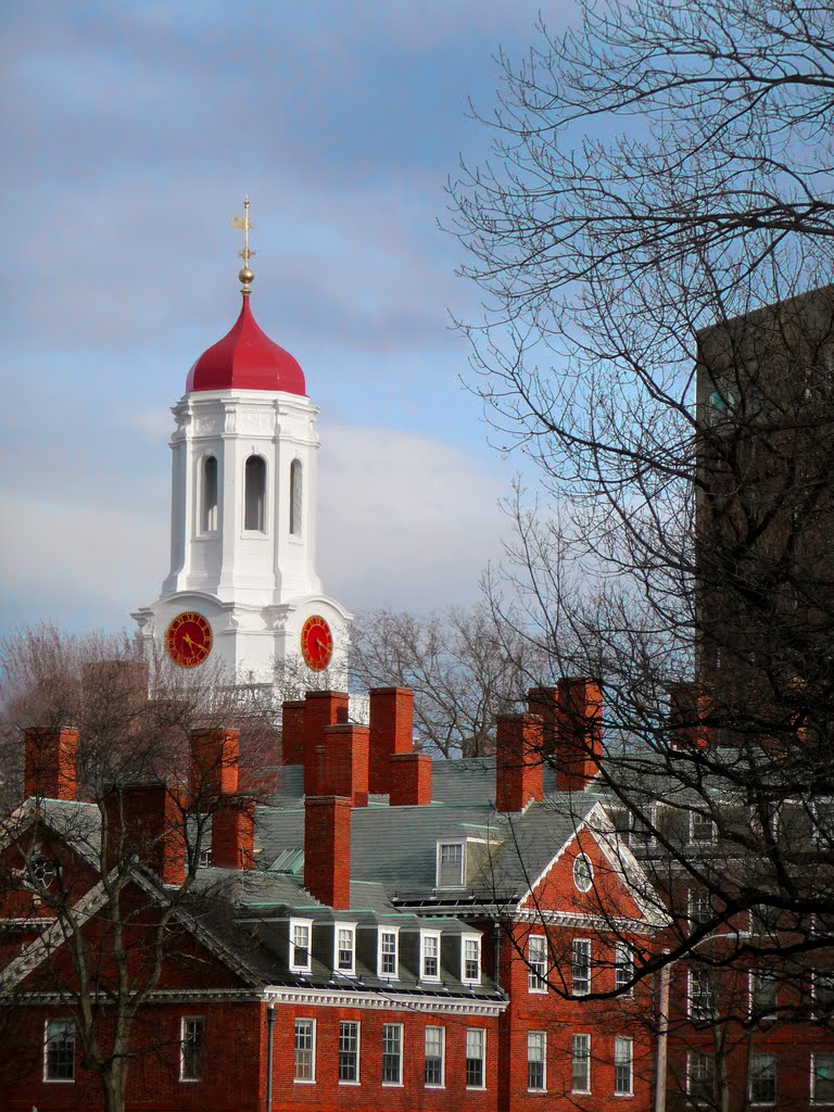 Enduring Beauty of Fair Harvard, Кембридж