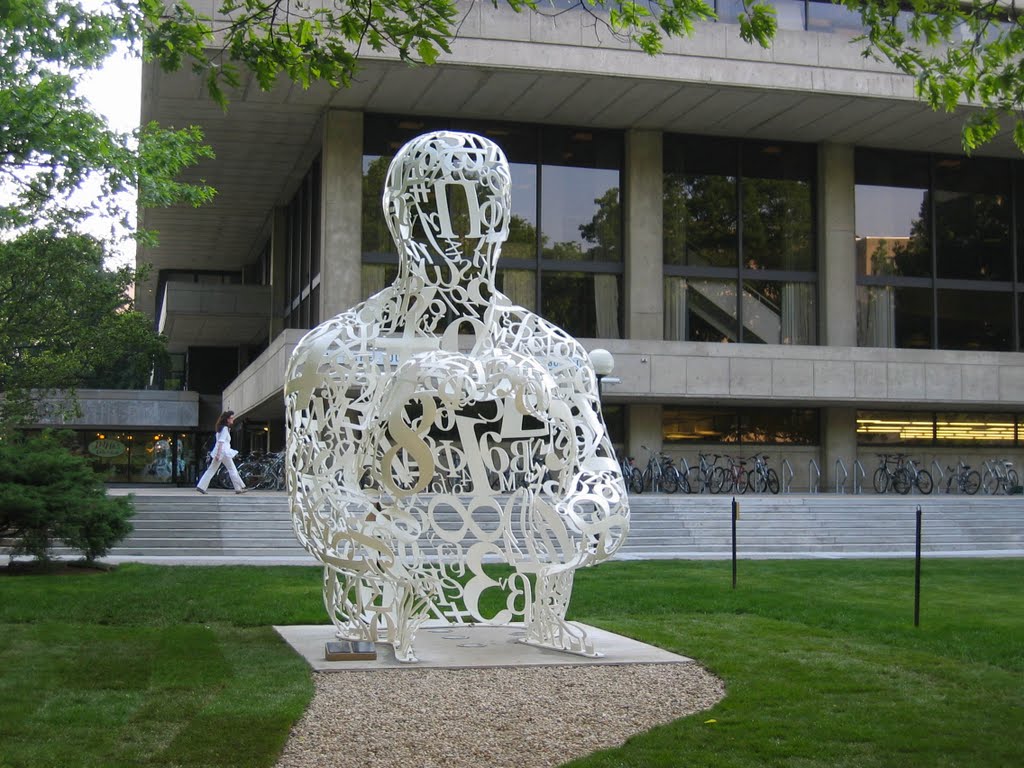 MIT Sculpture, Кембридж