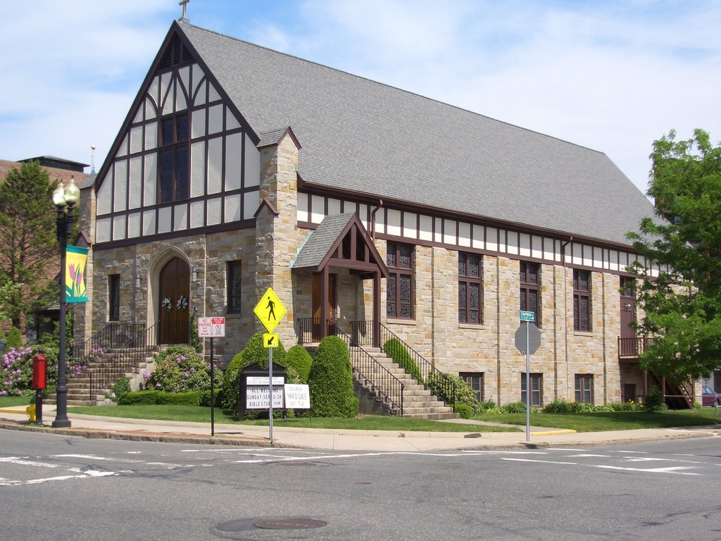 Quincy Community United Methodist, Куинси