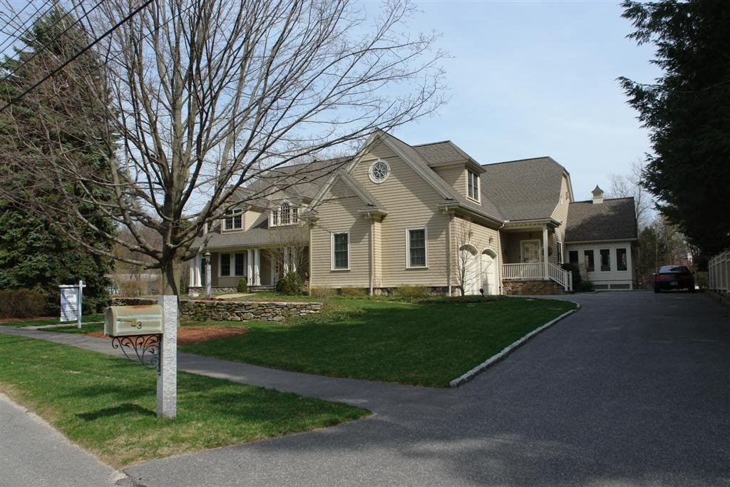 House on Brent Road - Lexington, MA, Лексингтон