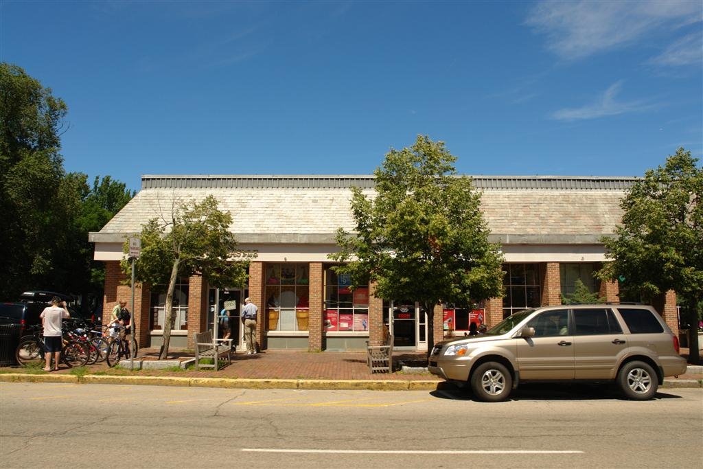 Shops - Lexington Center - Lexington, MA, Лексингтон