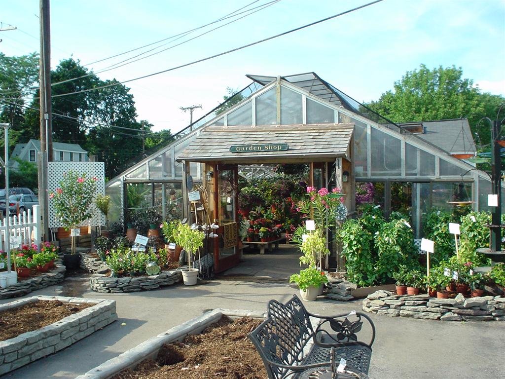 Wilsons Farm Garden Shop - Lexington, MA, Лексингтон