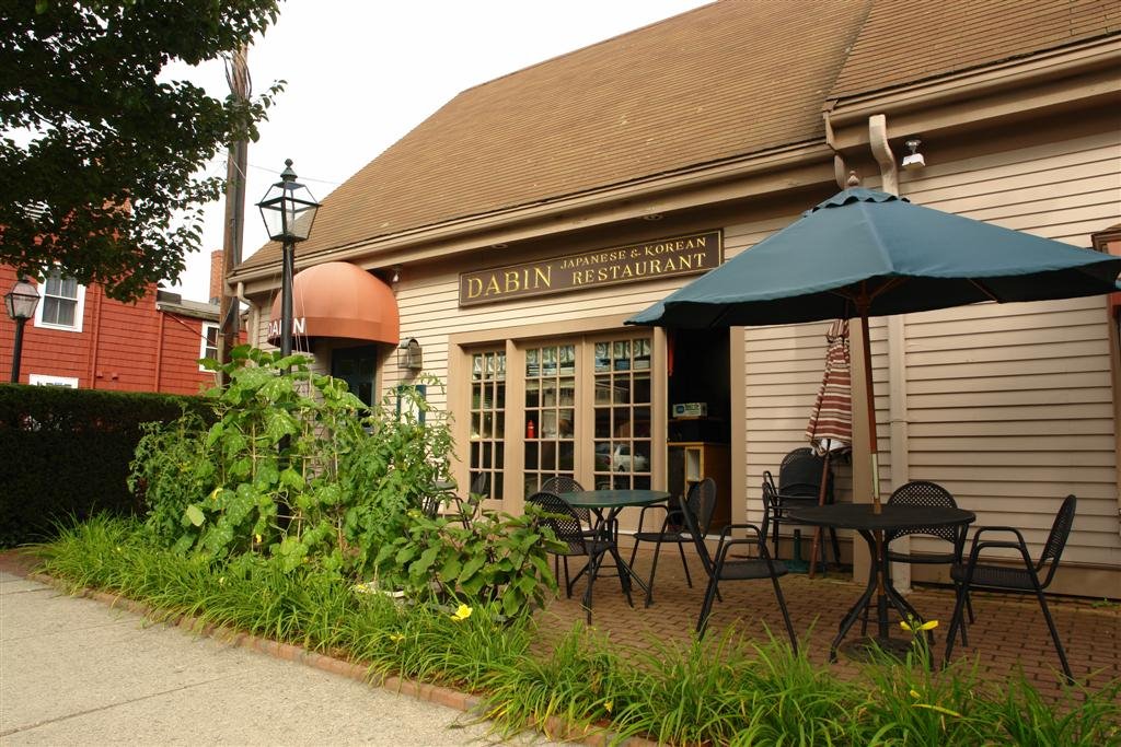 Dabin Japanese & Korean Restaurant - Muzzy Street - Lexington Center - Lexington, MA, Лексингтон