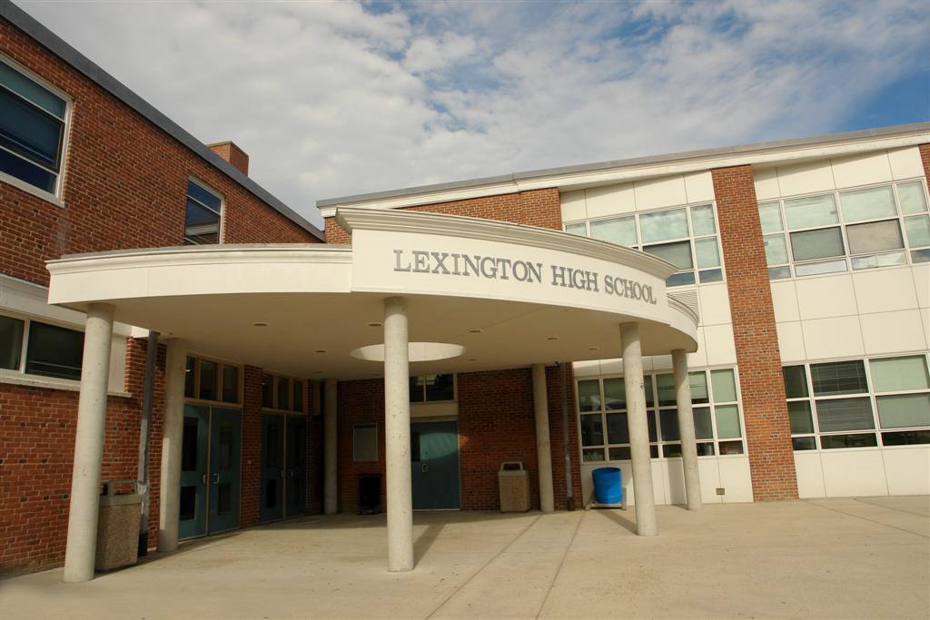 Lexington High School - Lexington, MA, Лексингтон