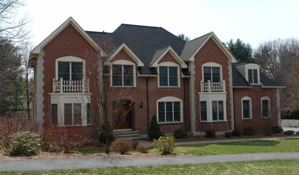 Home on Burroughs Road - Lexington, MA, Лексингтон