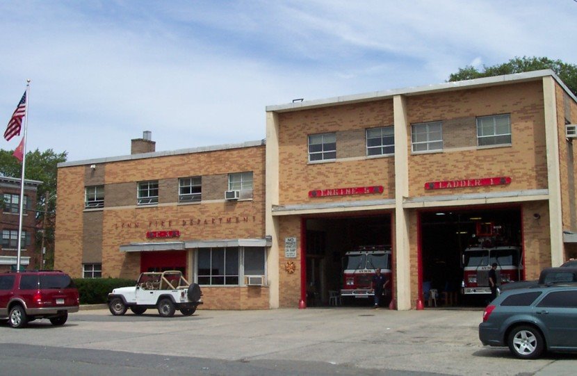 Lynn Fire Station 5, Линн
