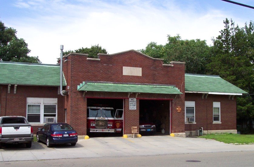 Lynn Fire Station 7, Линн