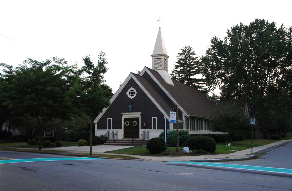 Church - Saugus, MA, Линнфилд