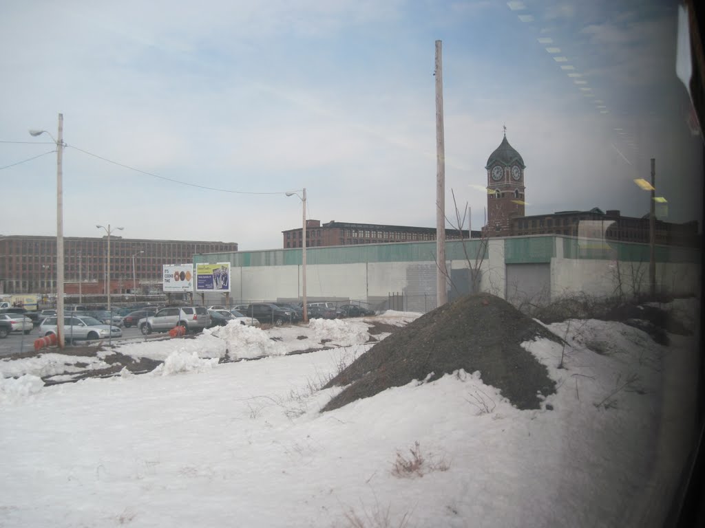 Lawrence From the Train, Лоуренс