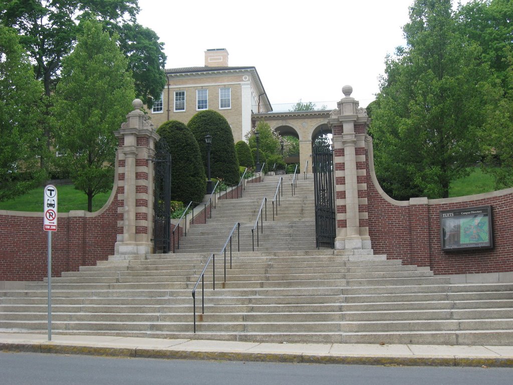 Tufts University, Medford, MA, Медфорд