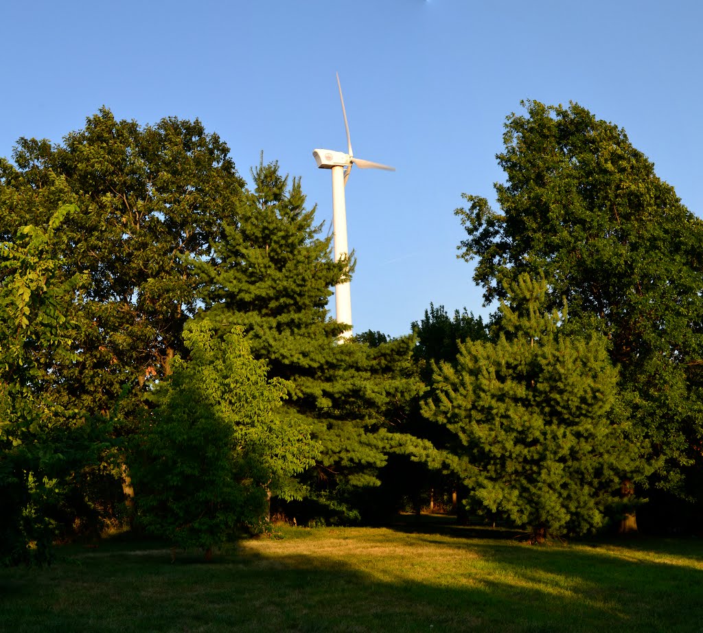 Wind Power, Медфорд