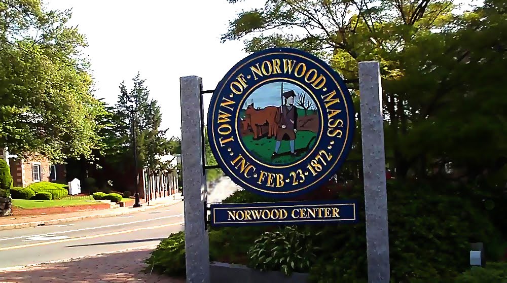 Norwood,MA. USA, Норвуд