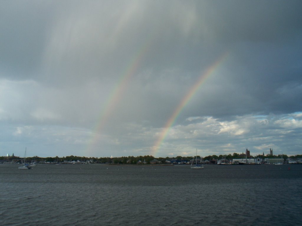 New Bedford Rainbow, Нью-Бедфорд