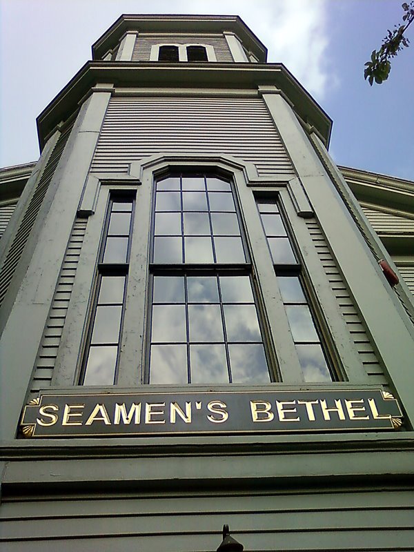 Seamens Bethel, Нью-Бедфорд