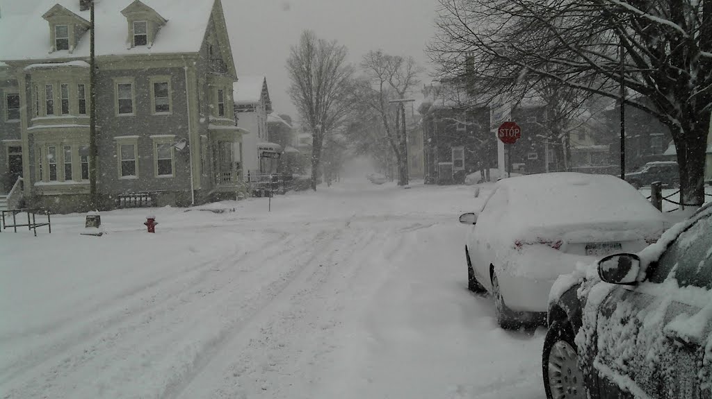 NEW BEDFORD MA, Нью-Бедфорд