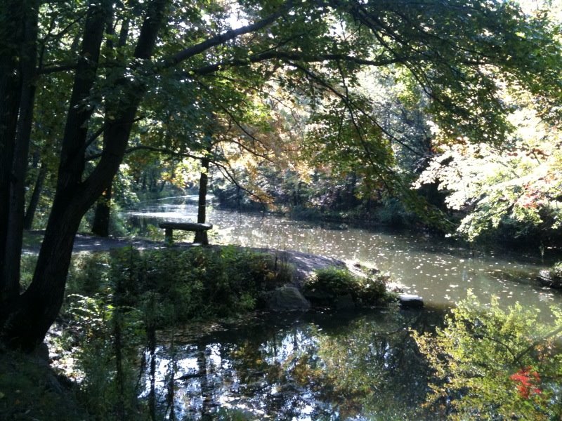 Serenity in the Blackstone Valley, Оксфорд-Сентер