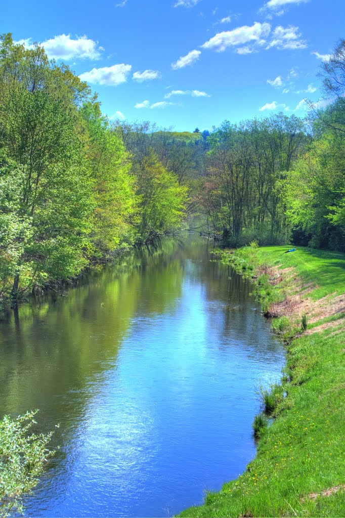 West River HDR, Оксфорд-Сентер