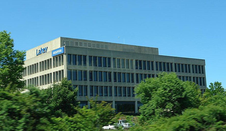 Lahey Hospital - Peabody, MA, Пибоди