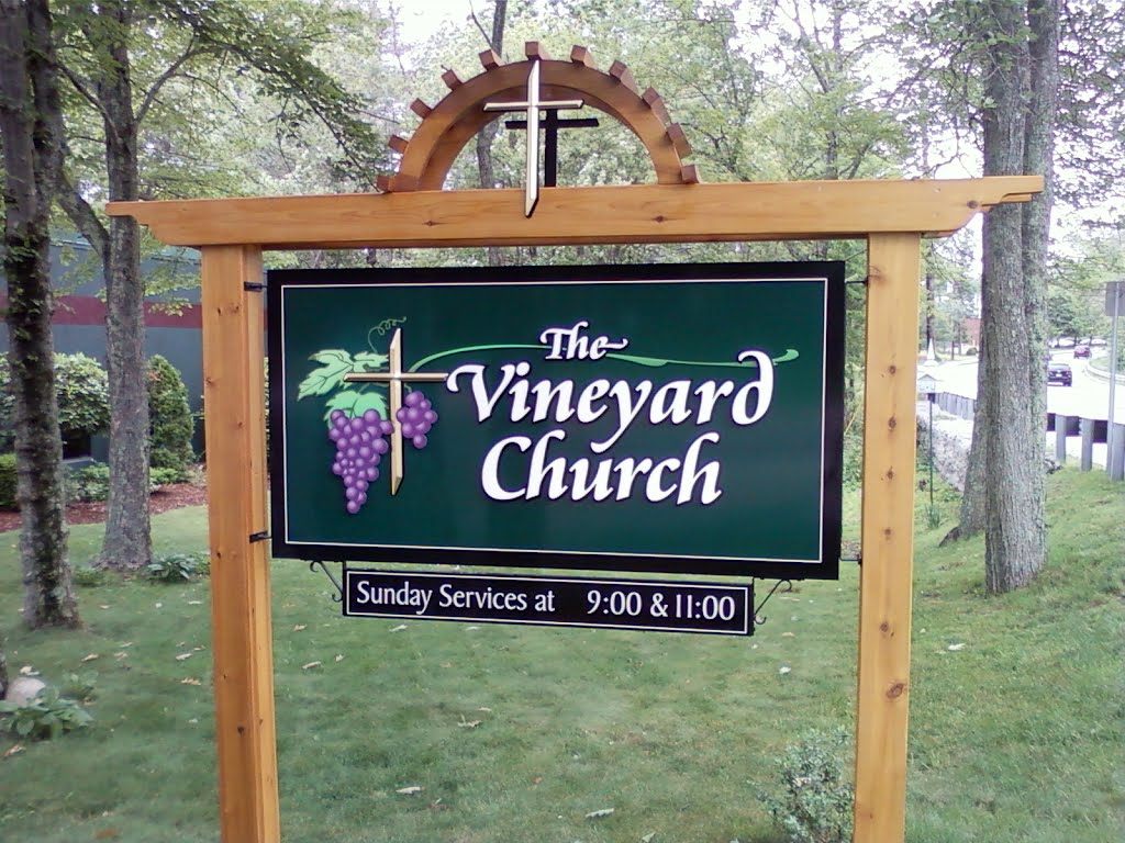 Vineyard Church of Hopkinton, Ратланд