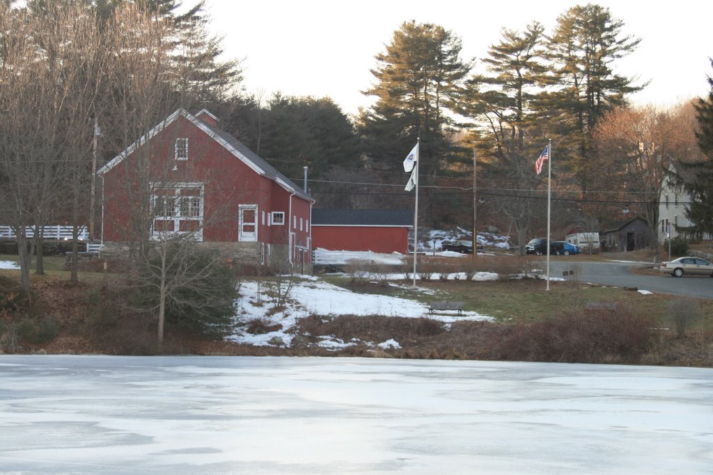 River Bend Farm - Blackstone Valley National Historic Corridor, Ратланд