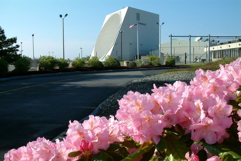 Cape Cod AFS "Pave Paws" Phased Array Warning System (Massachusetts), Сагамор