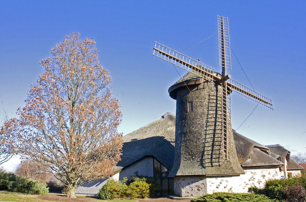 Turning Windmill, Сагамор