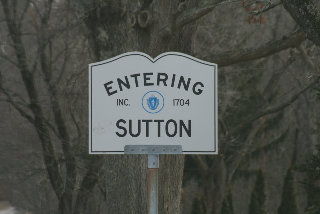 Entering Sutton, Саттон