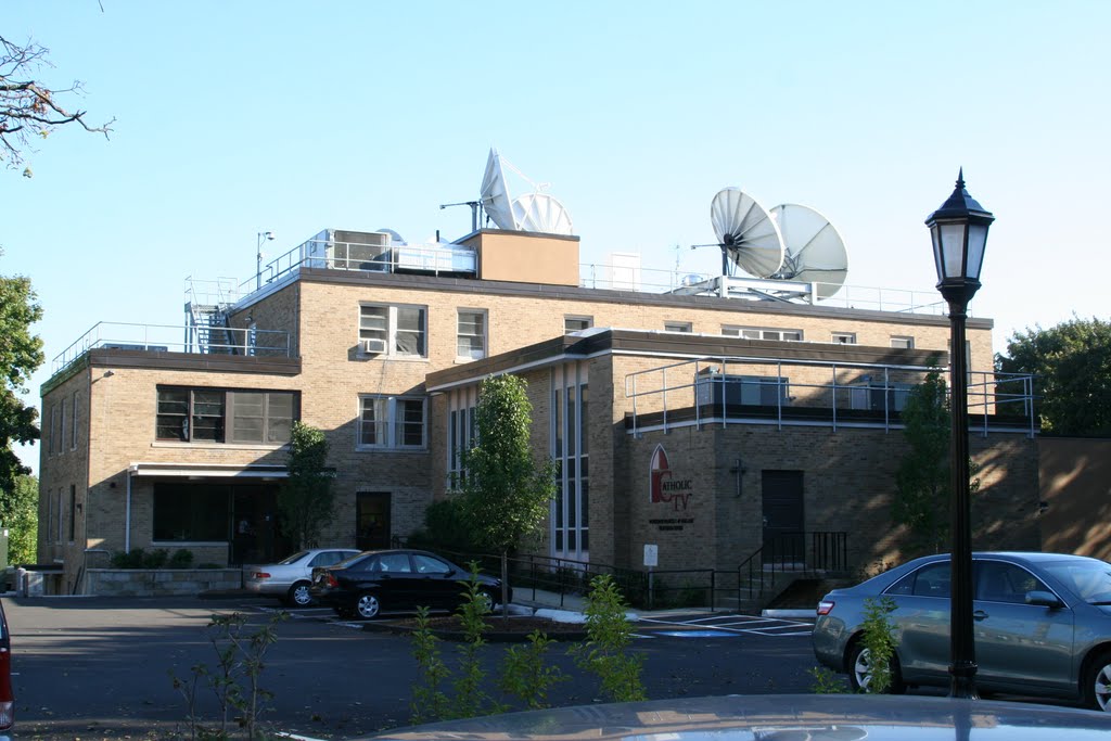 CatholicTV Network Headquarters, Уотертаун