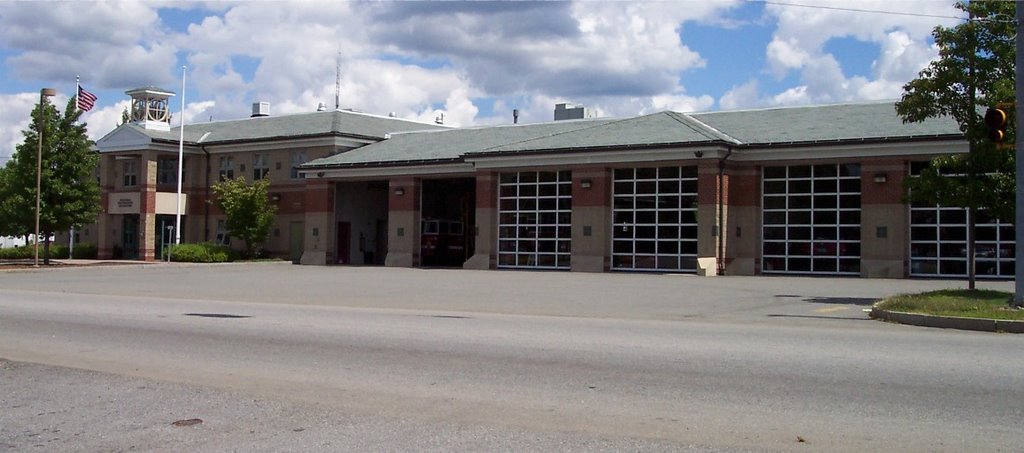 Framingham Fire Station 3 HQ, Фрамингам