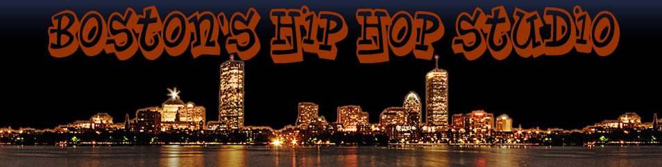 Boston Hip Hop Studio logo, Фрамингам