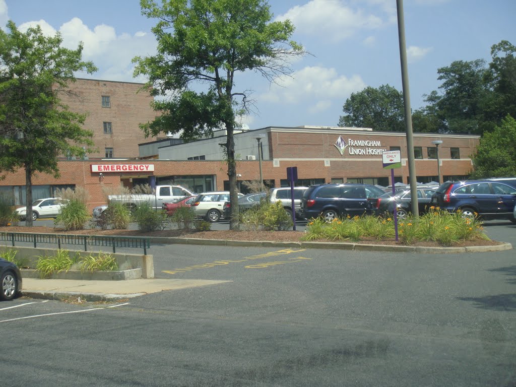MetroWest Medical Center,  Framingham, MA, Фрамингам