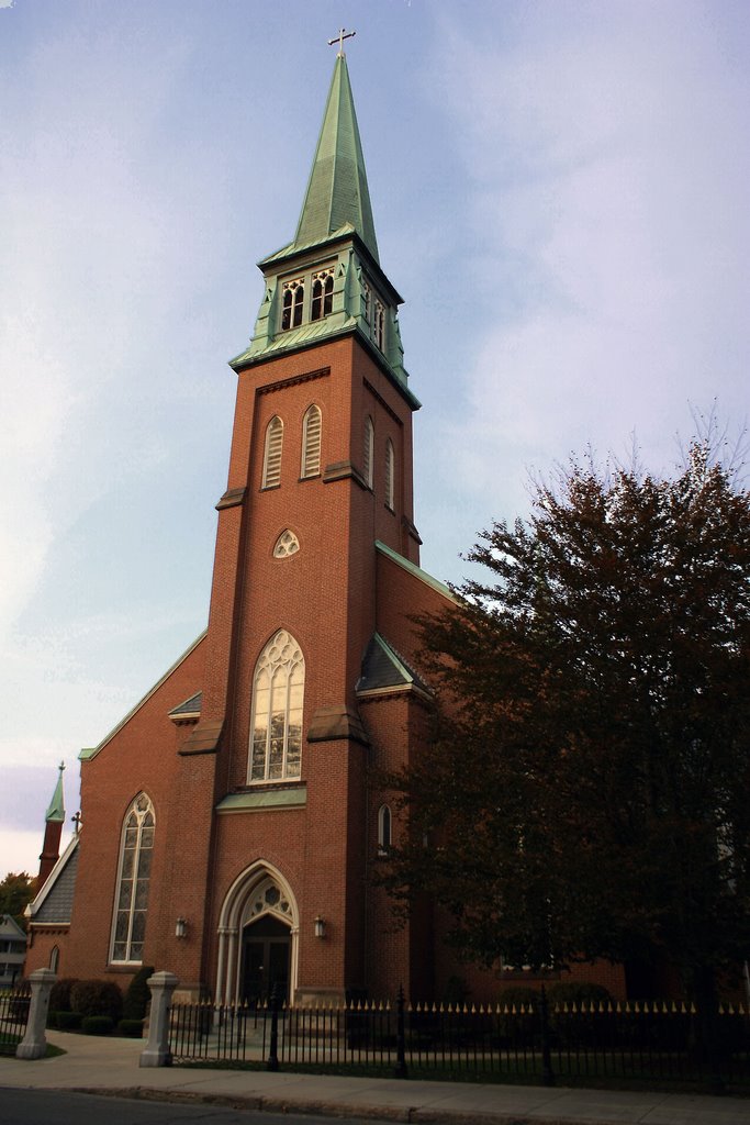 St. Jerome,s Catholic Church, Холиок